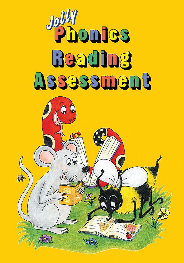 Cover: 9781844142842 | Jolly Phonics Reading Assessment | Sue Lloyd | Taschenbuch | Englisch