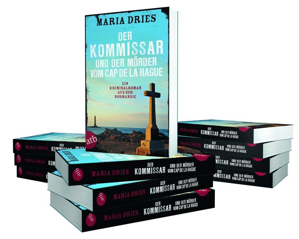 Bild: 9783746632155 | Der Kommissar und der Mörder vom Cap de la Hague | Maria Dries | Buch