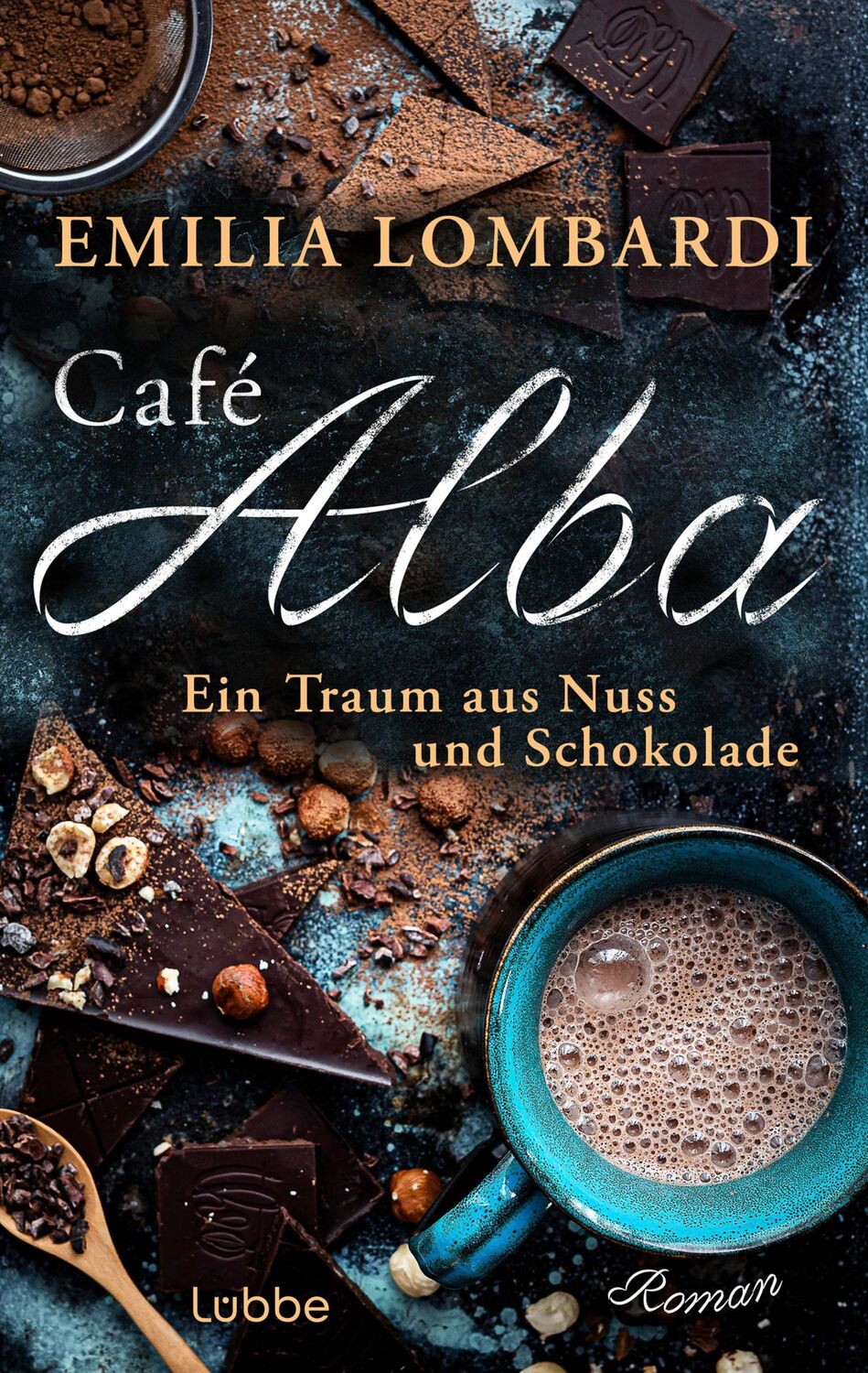 Cover: 9783757700263 | Café Alba | Emilia Lombardi | Taschenbuch | Café-Alba-Serie | 464 S.