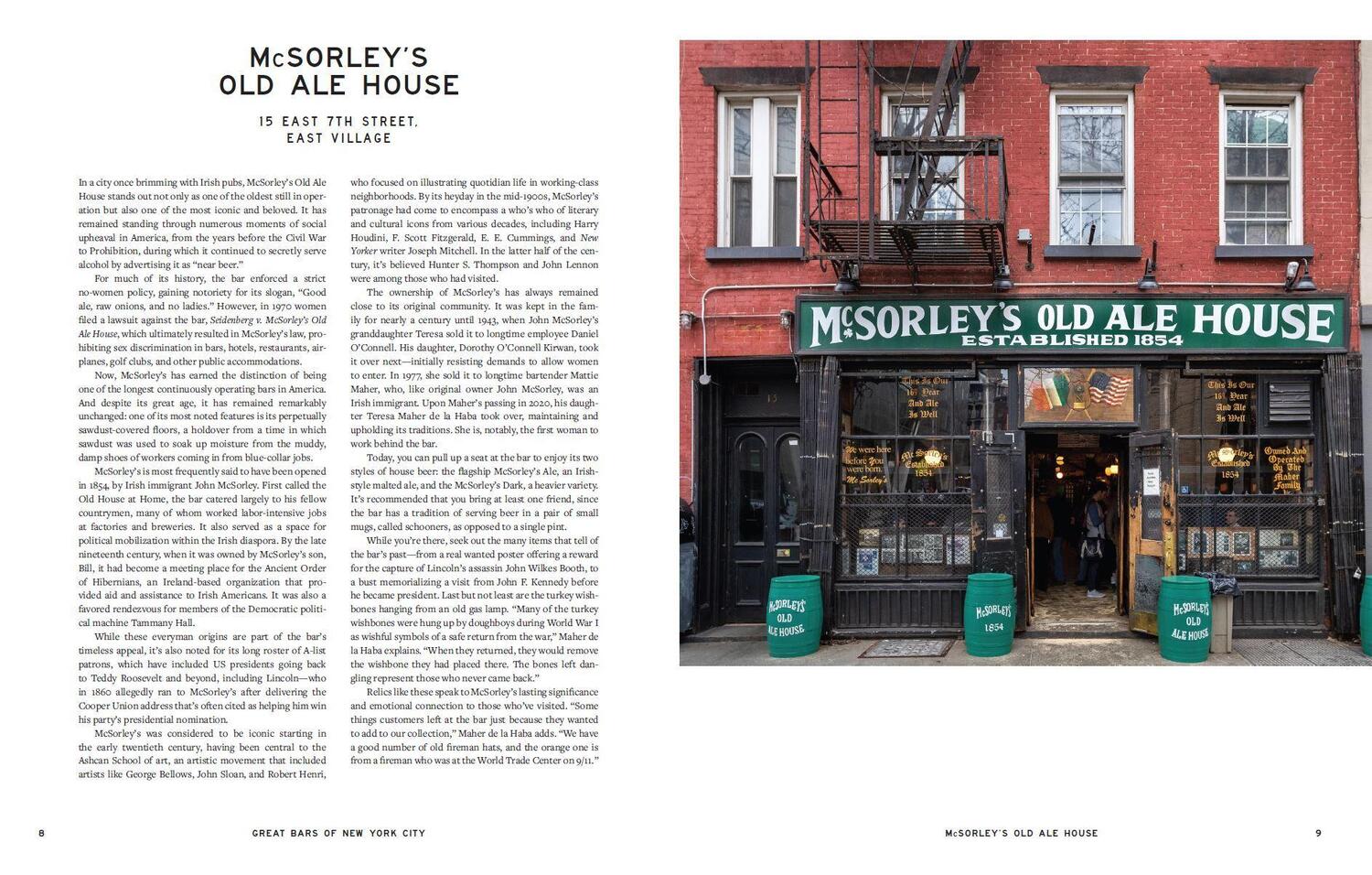 Bild: 9783791380193 | Great Bars of New York City | James Murray (u. a.) | Buch | 240 S.