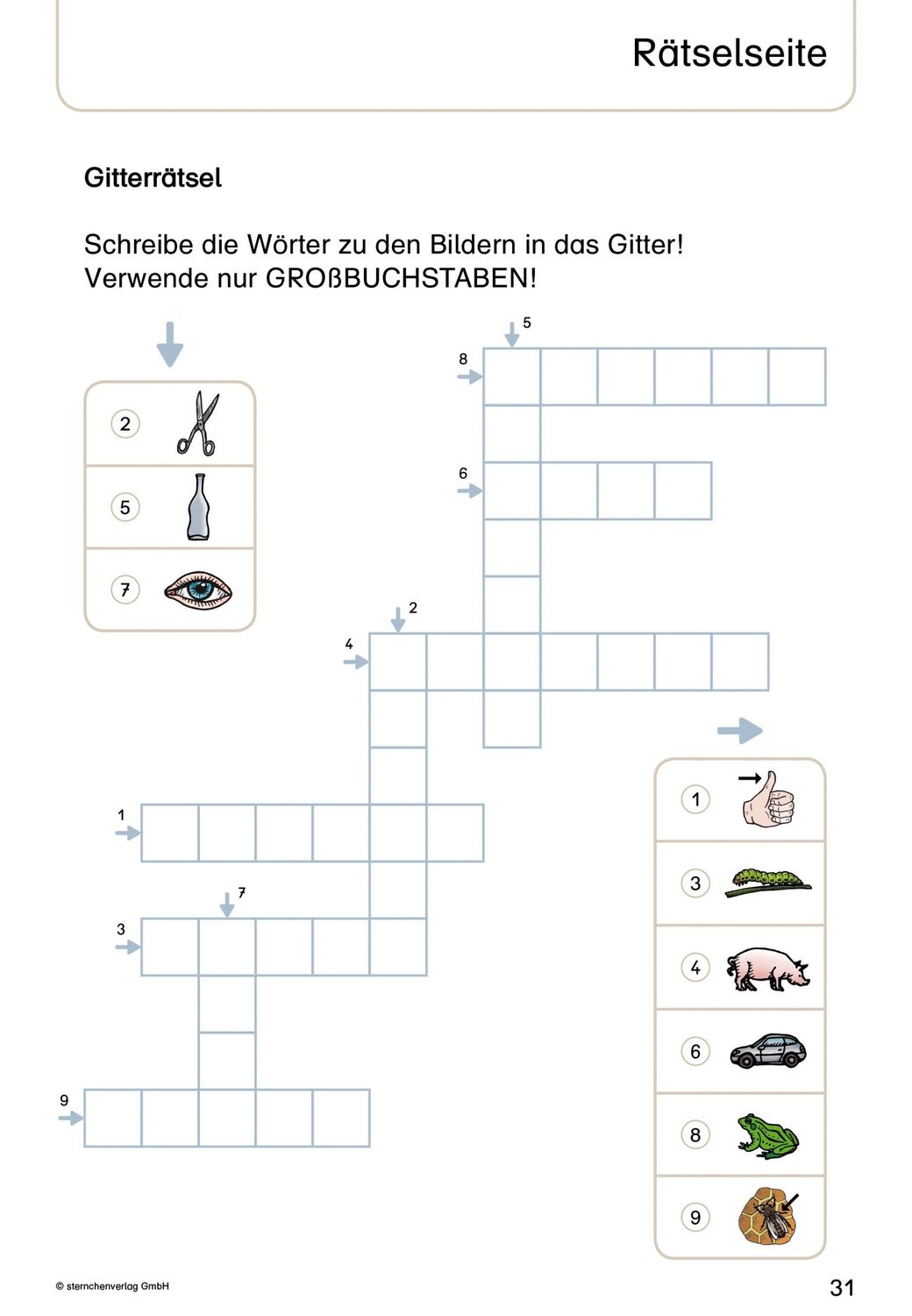 Bild: 9783910429024 | Mein Lupenschreibheft 1 bis 3 - Ich kann richtig schreiben -...