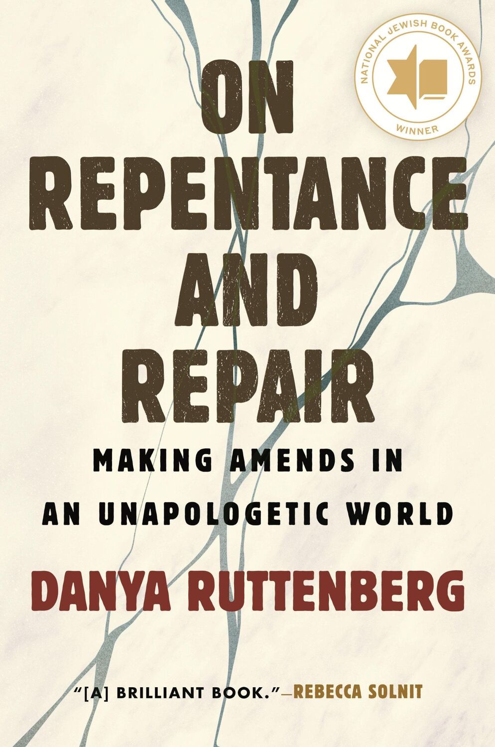 Cover: 9780807013311 | On Repentance and Repair: Making Amends in an Unapologetic World