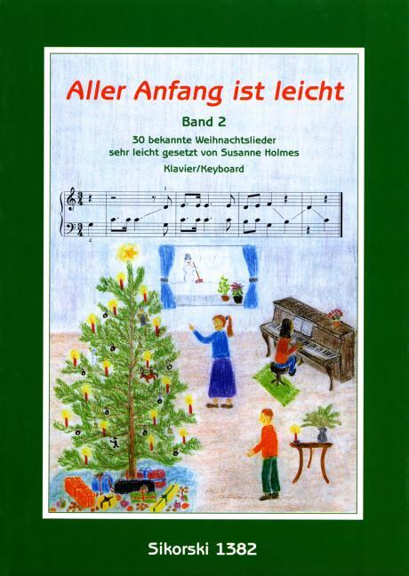 Cover: 9783935196758 | Aller Anfang leicht 2 | Susanne Holmes | Broschüre | 36 S. | Deutsch