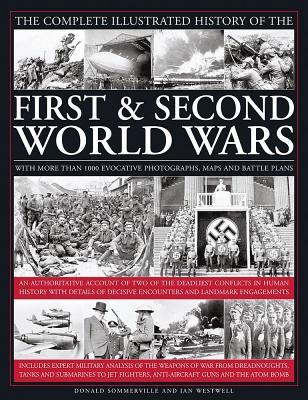 Cover: 9780754833451 | The Complete Illustrated History of the First &amp; Second World Wars