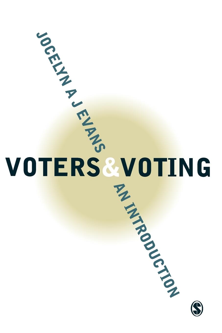 Cover: 9780761949107 | Voters and Voting | An Introduction | Jocelyn A J Evans | Taschenbuch