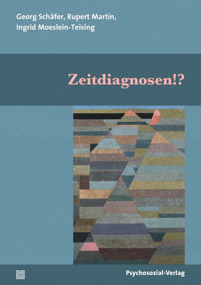 Cover: 9783837931556 | Zeitdiagnosen!? | Eine Publikation der DGPT | Rupert Martin (u. a.)