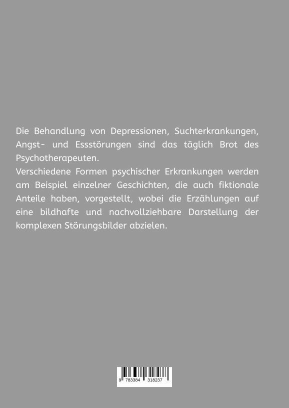 Rückseite: 9783384318237 | Lockere Schraube? | Geschichten aus der Psycho-Praxis | Stefan Wächter