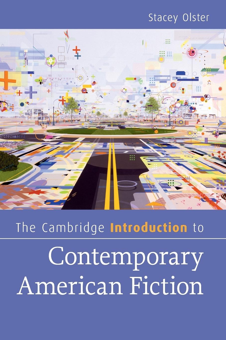 Cover: 9781107627178 | The Cambridge Introduction to Contemporary American Fiction | Olster