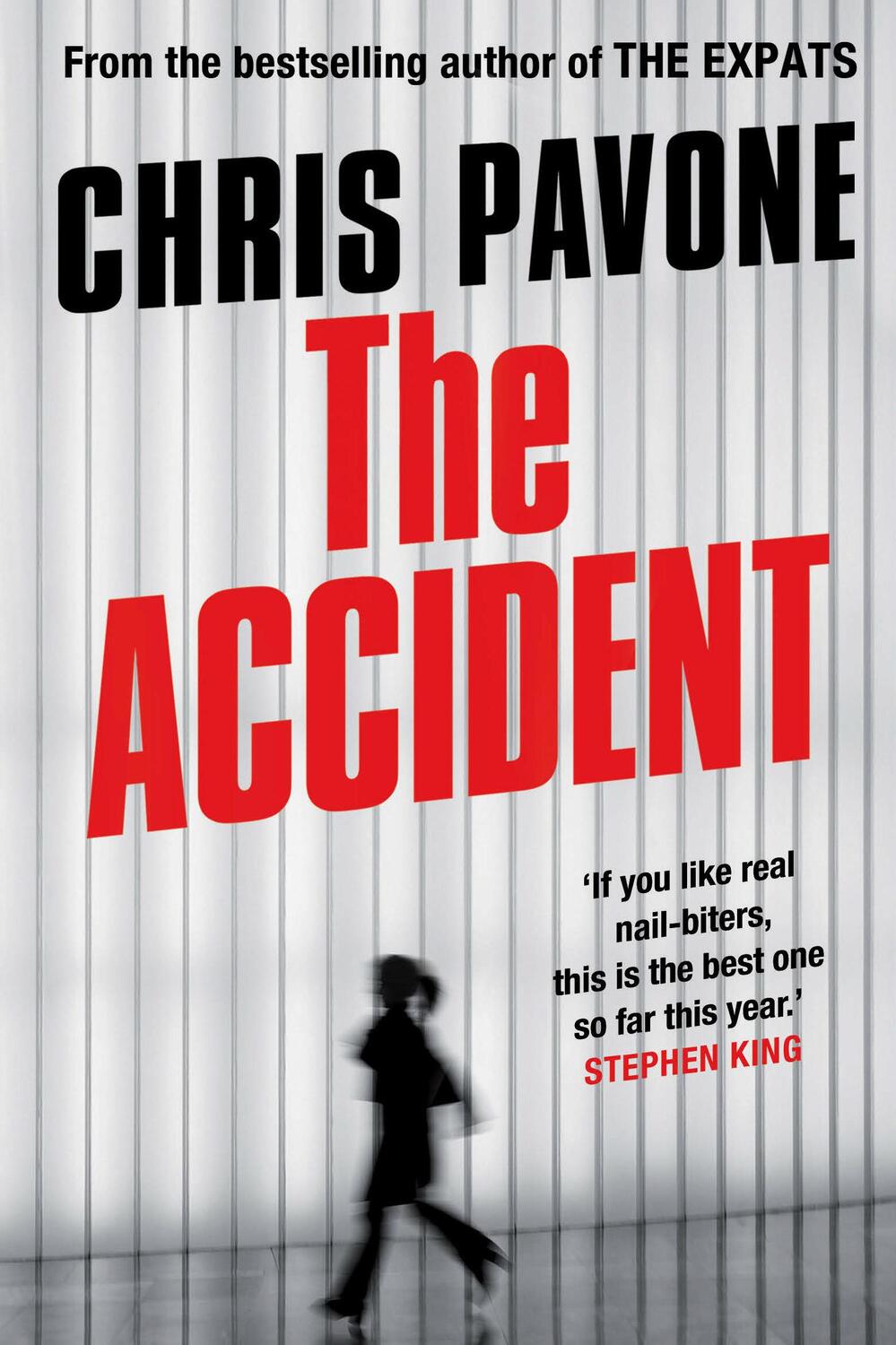 Cover: 9780571298945 | The Accident | Chris Pavone | Taschenbuch | Kartoniert / Broschiert