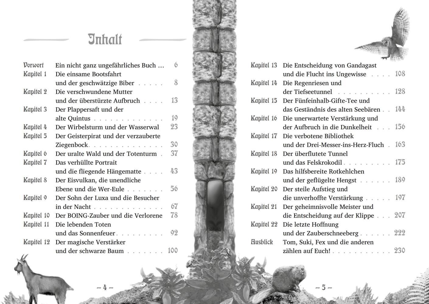 Bild: 9783961858101 | Tom Tolliver und die Zauberkrautinsel | Jacoby Toni M. | Buch | 224 S.