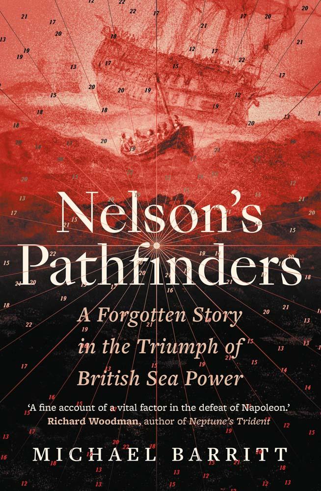 Cover: 9780300273762 | Nelson's Pathfinders | Michael Barritt | Buch | Englisch | 2024