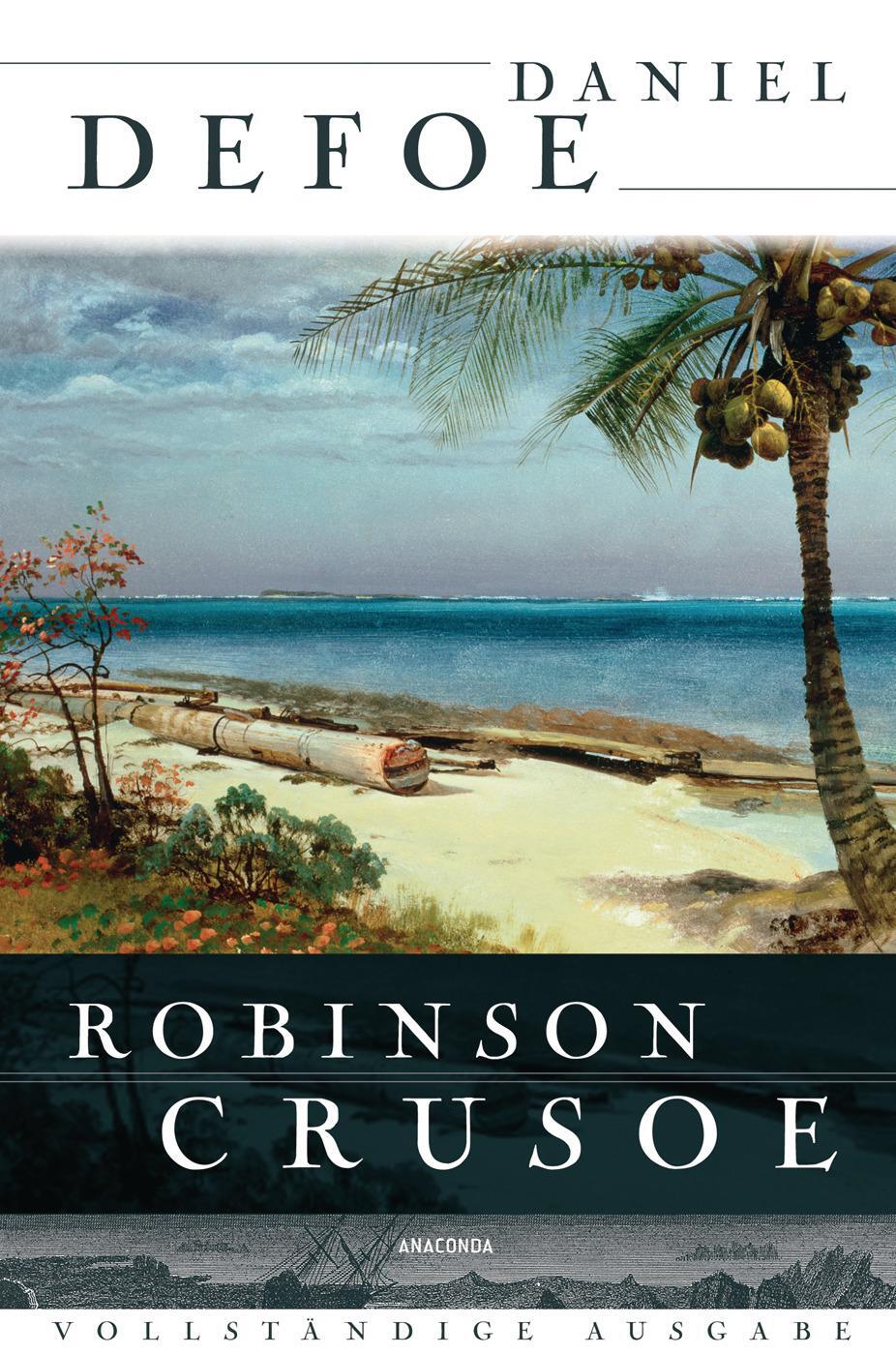 Cover: 9783866476967 | Robinson Crusoe | Daniel Defoe | Buch | 384 S. | Deutsch | 2011