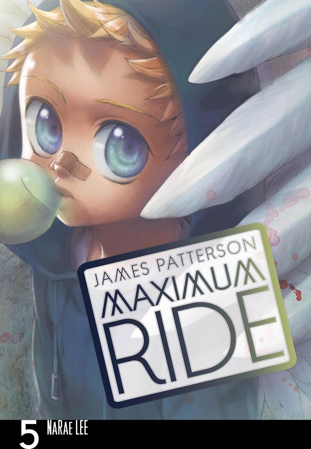 Cover: 9780099538448 | James Patterson Maximum Ride, Manga, English edition. Vol.5 | Buch