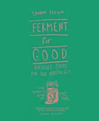 Cover: 9781743792094 | Ferment For Good | Sharon Flynn | Buch | Gebunden | Englisch | 2017