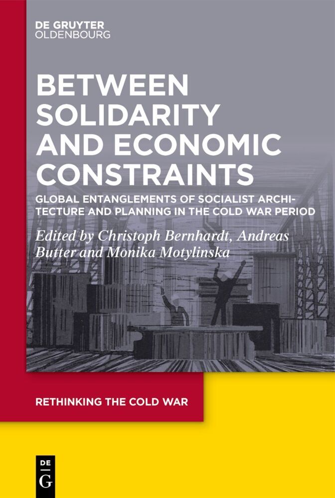 Cover: 9783110654066 | Between Solidarity and Economic Constraints | Bernhardt (u. a.) | Buch