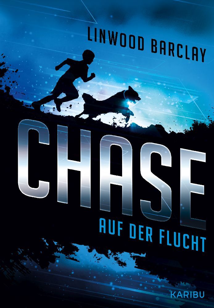 Cover: 9783961290291 | Chase (Band 1) - Auf der Flucht | Linwood Barclay | Buch | 288 S.