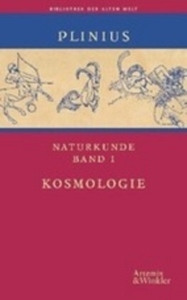 Cover: 9783050054759 | Naturkunde, 5 Bde. | Plinius der Ältere | Buch | In Kassette | Deutsch