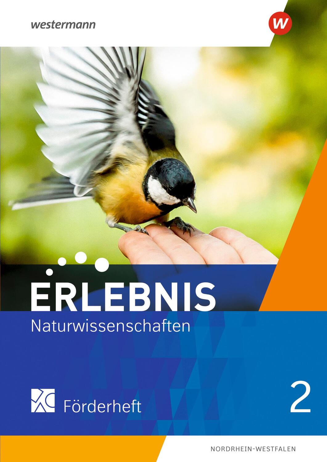 Cover: 9783141516616 | Erlebnis Naturwissenschaften 2. Förderheft. Für Nordrhein-Westfalen