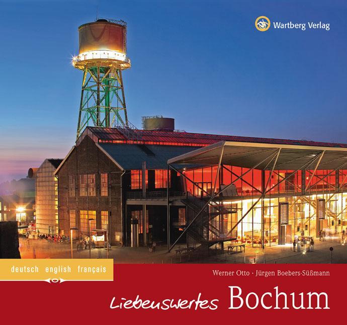 Cover: 9783831325061 | Liebenswertes Bochum | Frz/dt/engl, Farbbildband | Otto | Buch | 72 S.