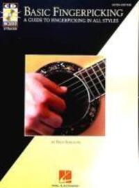 Cover: 9780793580729 | Basic Fingerpicking: A Guide to Fingerpicking in All Styles...