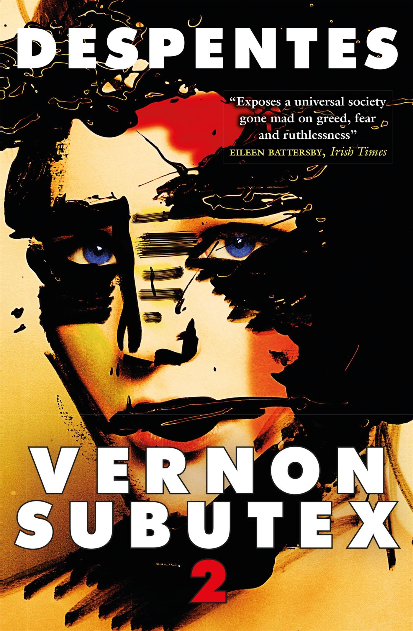 Cover: 9780857055835 | Vernon Subutex Two | "Funny, irreverent and scathing" GUARDIAN | Buch