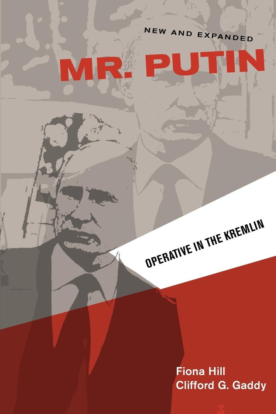 Cover: 9780815726173 | Mr. Putin REV | Operative in the Kremlin | Fiona Hill (u. a.) | Buch