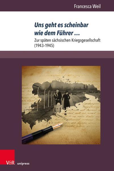 Autor: 9783847109938 | Uns geht es scheinbar wie dem Führer ... | Francesca Weil | Buch