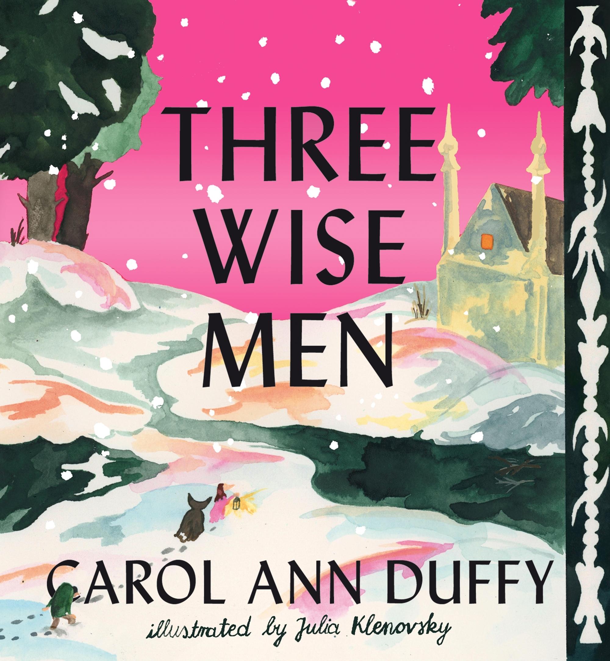 Cover: 9781529083958 | Three Wise Men | Carol Ann Duffy DBE | Buch | Englisch | 2024