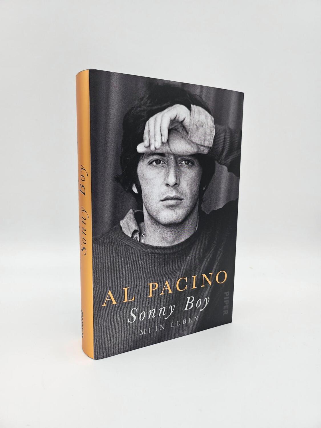 Bild: 9783492073103 | Sonny Boy | Mein Leben Die offizielle Autobiografie | Al Pacino | Buch