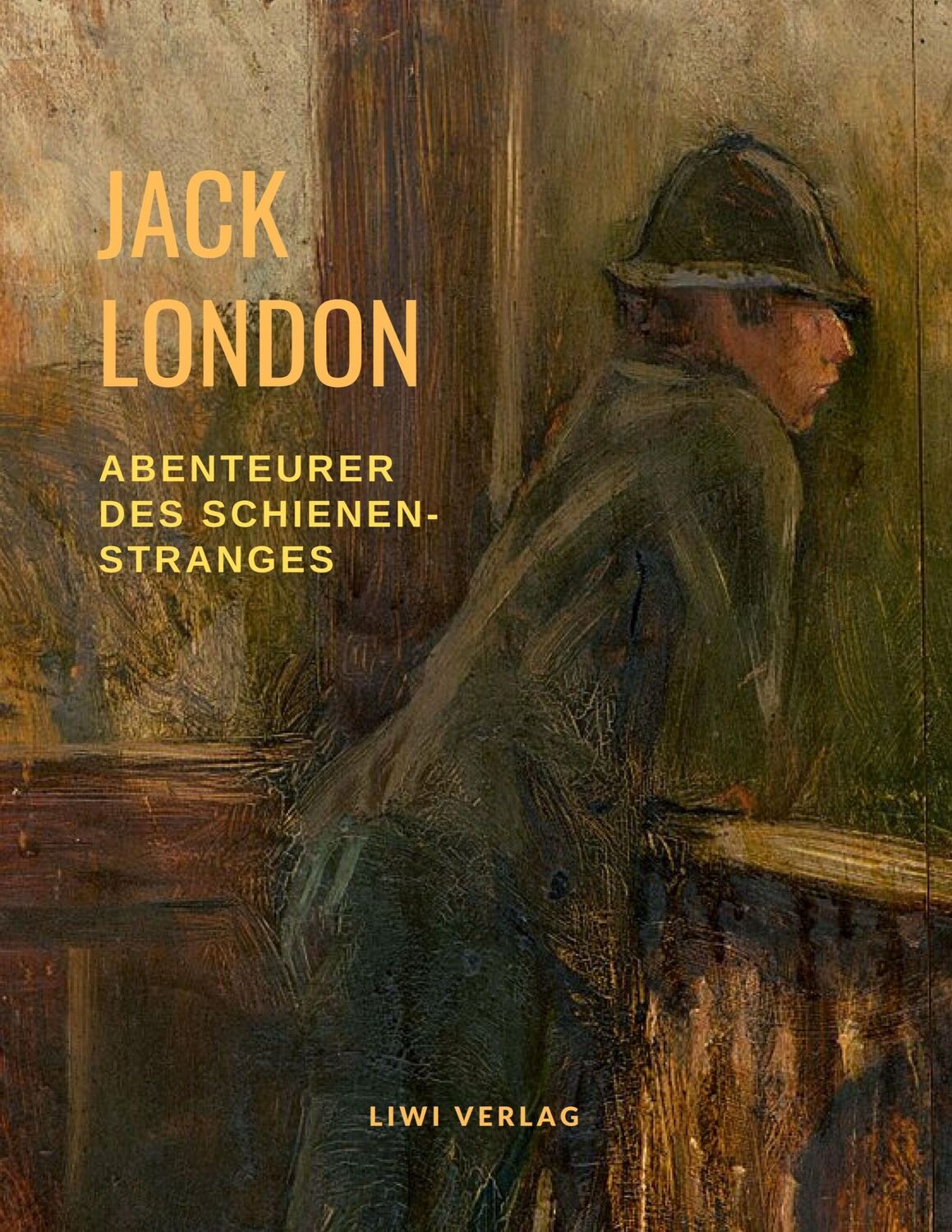 Cover: 9783965422582 | Abenteurer des Schienenstranges | Jack London | Taschenbuch | 108 S.