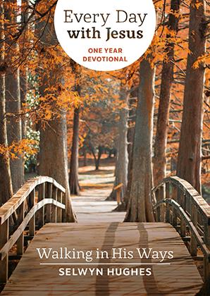 Cover: 9781853453144 | Walking in His Ways | Every Day With Jesus One Year Devotional | Buch