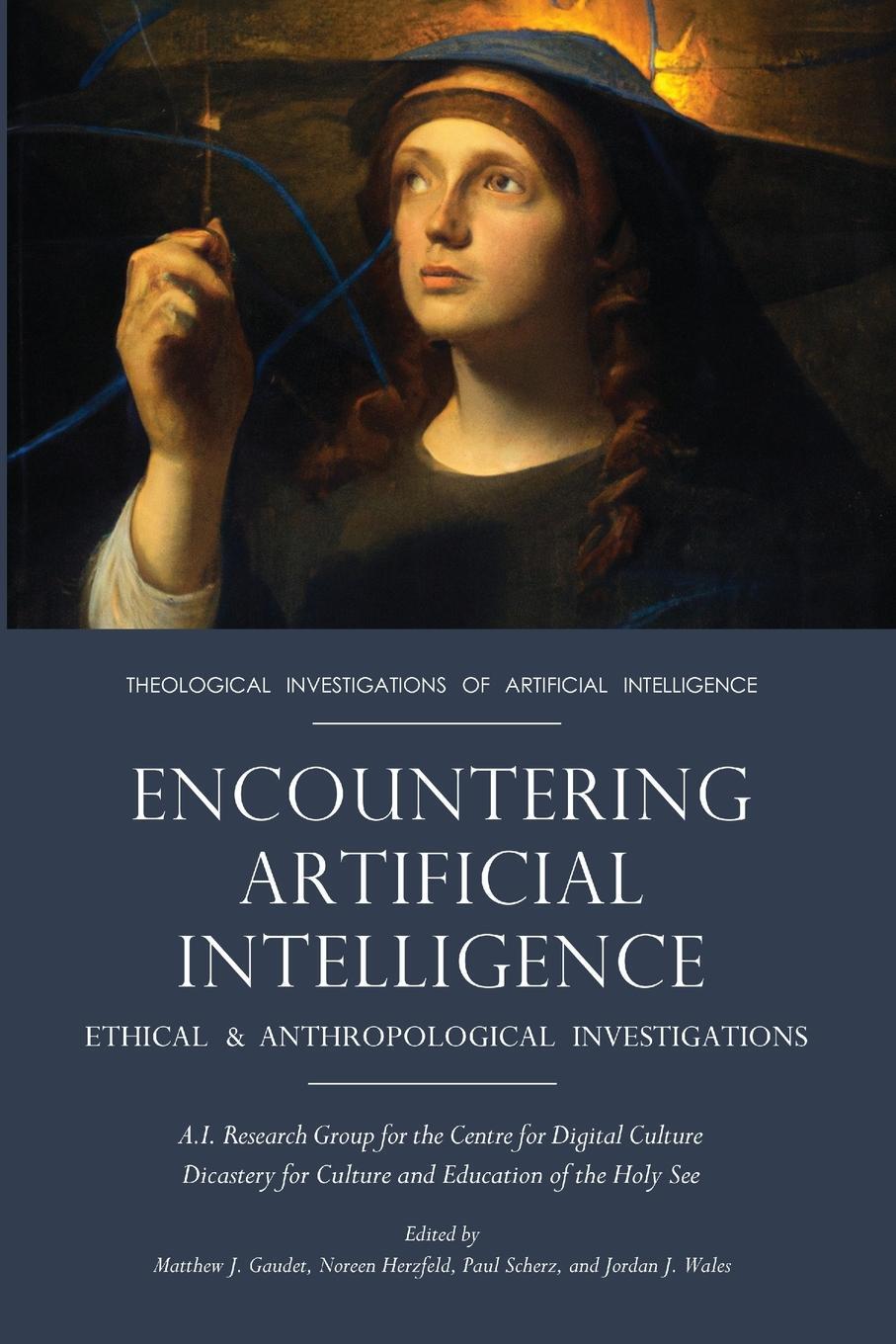 Cover: 9798385210282 | Encountering Artificial Intelligence | Paul Scherz | Taschenbuch