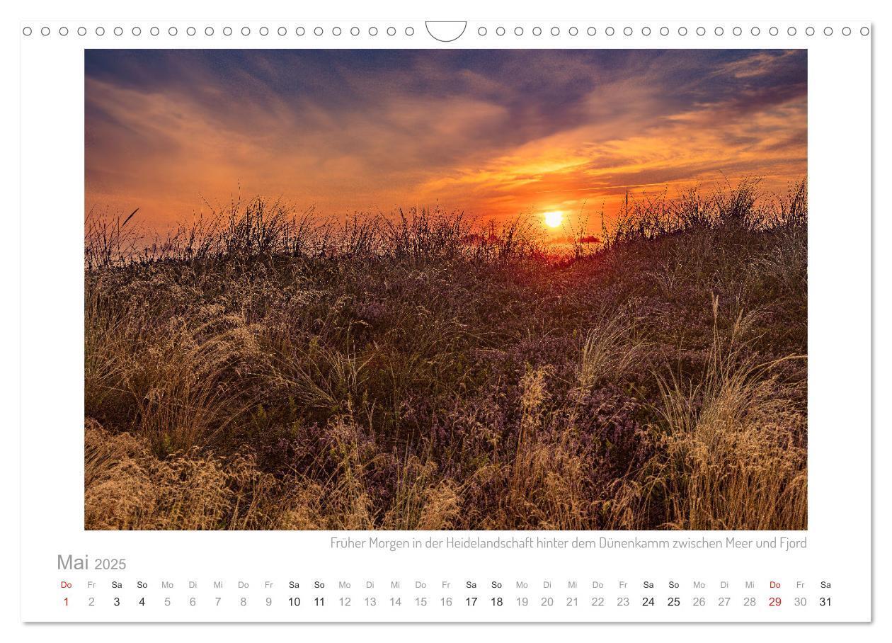 Bild: 9783435004096 | Sehnsucht Holmsland Klit ¿ Impressionen und Collagen (Wandkalender...