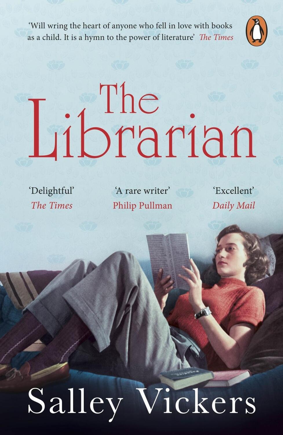 Cover: 9780241330234 | The Librarian | Salley Vickers | Taschenbuch | 386 S. | Englisch