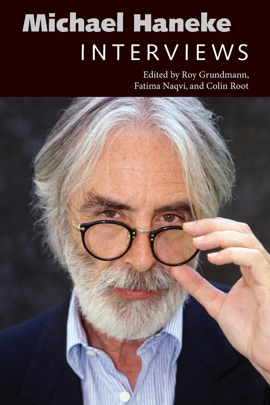 Cover: 9781496828408 | Michael Haneke | Interviews | Colin Root | Taschenbuch | Paperback