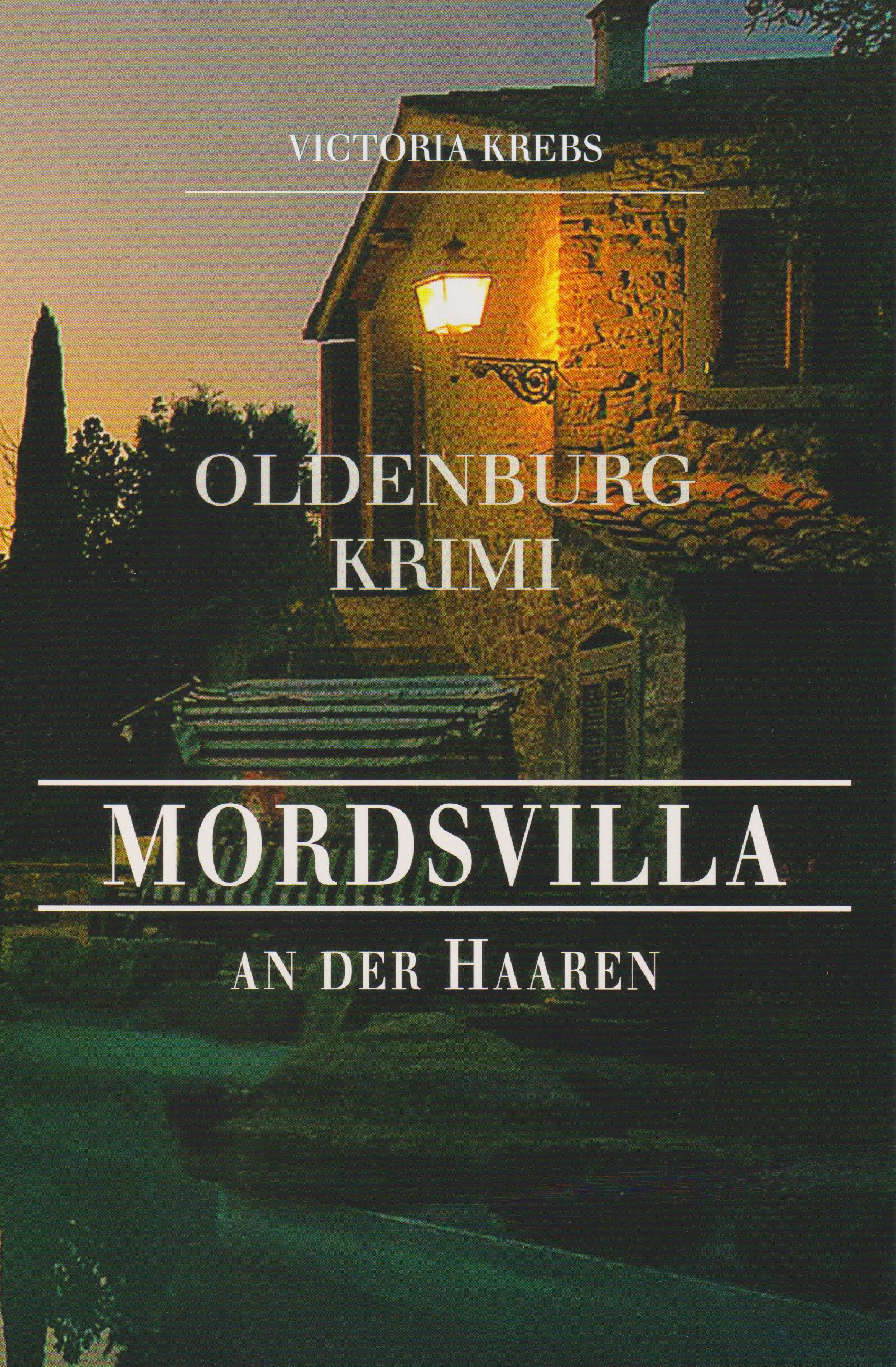 Cover: 9783730821671 | Mordsvilla an der Haaren | Victoria Krebs | Taschenbuch | 290 S.