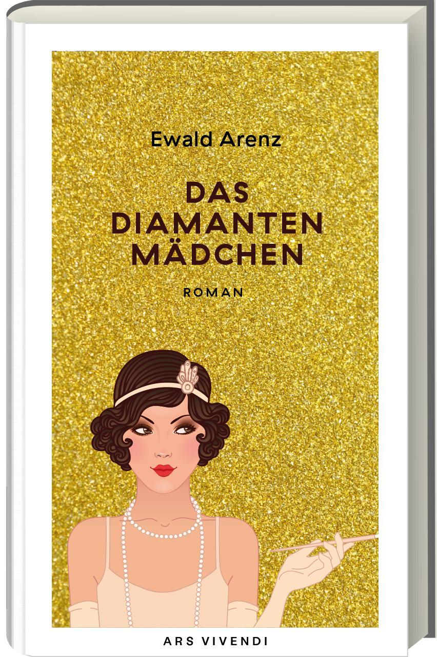 Cover: 9783747206355 | Das Diamantenmädchen | Ewald Arenz | Buch | 340 S. | Deutsch | 2024