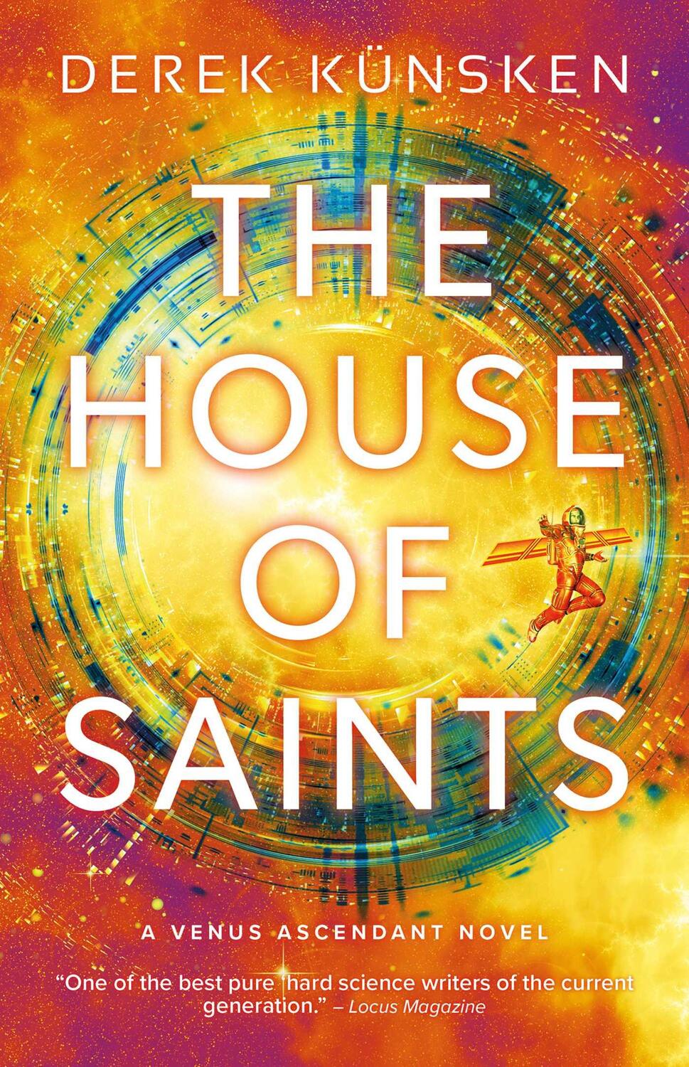 Bild: 9781786188670 | The House of Saints | Venus Ascendant Book Two | Derek Kunsken | Buch