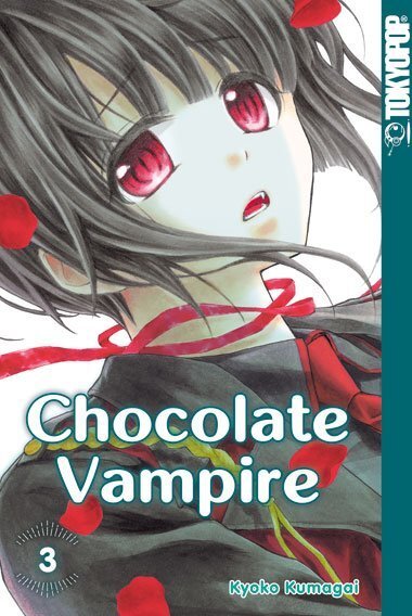 Cover: 9783842046009 | Chocolate Vampire. Bd.3 | Kyoko Kumagai | Taschenbuch | 192 S. | 2018