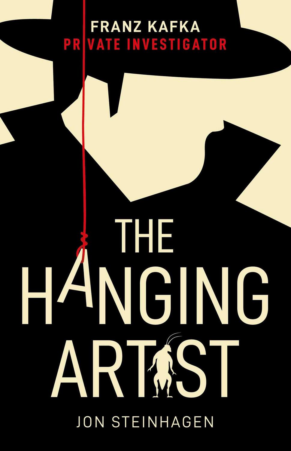 Cover: 9781781086476 | The Hanging Artist | Jon Steinhagen | Taschenbuch | Englisch | 2019