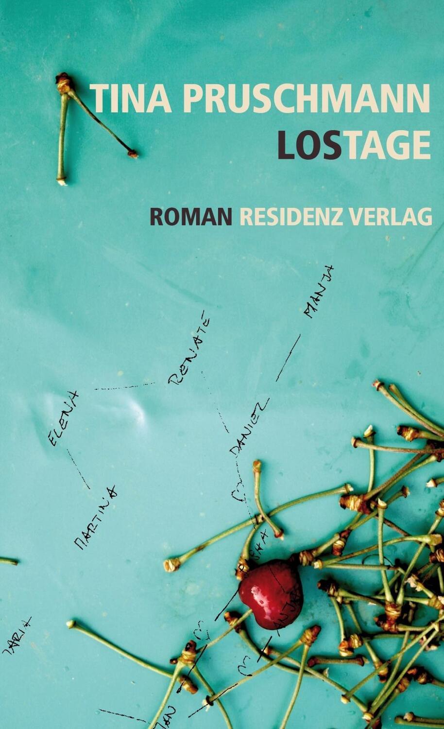 Cover: 9783701716807 | Lostage | Roman | Tina Pruschmann | Buch | 219 S. | Deutsch | 2017