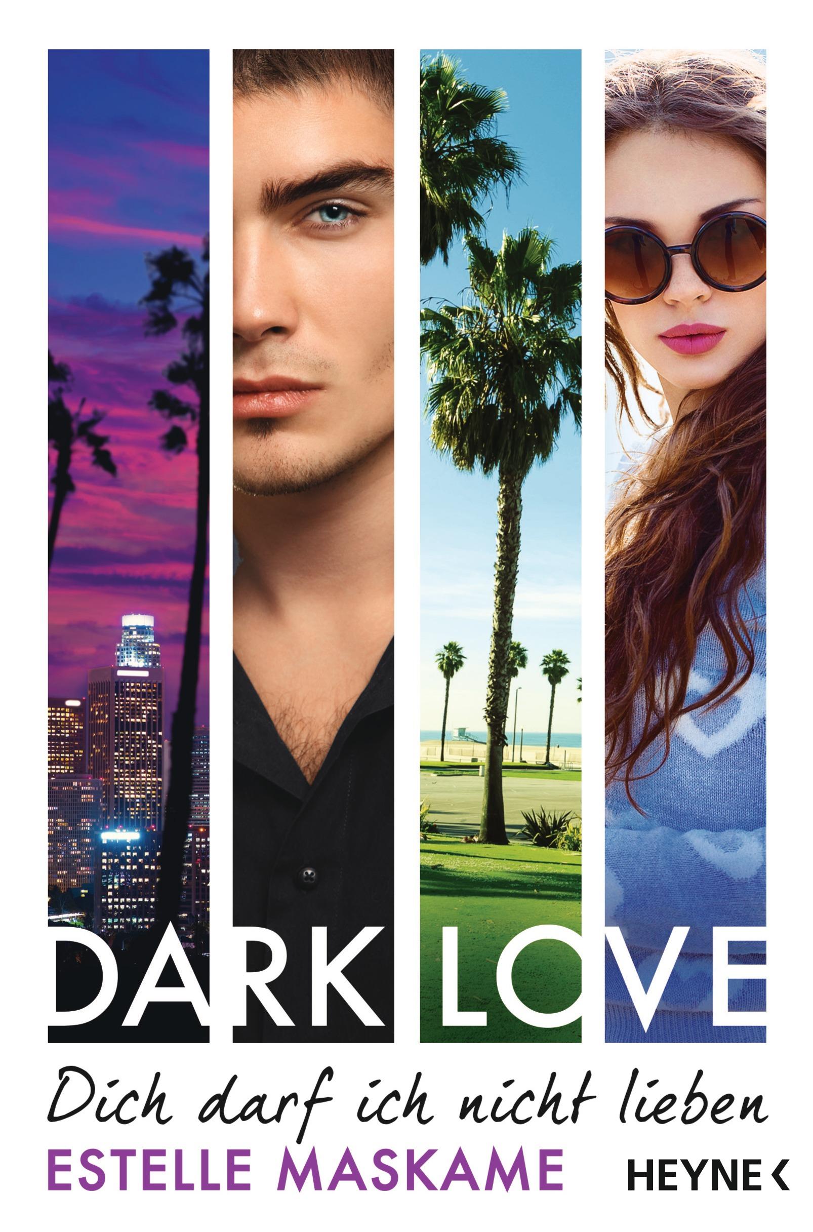 Cover: 9783453270633 | DARK LOVE 01 - Dich darf ich nicht lieben | Estelle Maskame | Buch