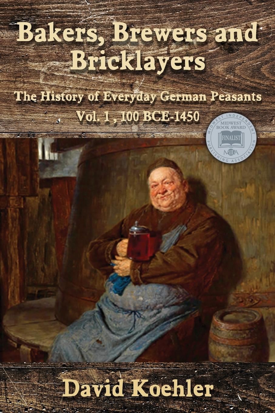 Cover: 9781959770480 | Bakers, Brewers and Bricklayers | David Koehler | Taschenbuch | 2022