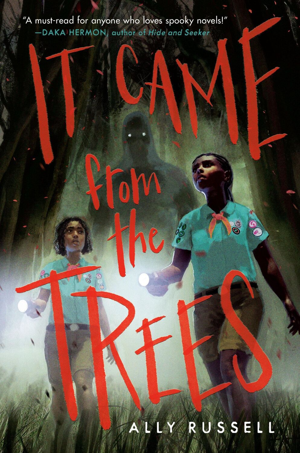 Cover: 9780593646977 | It Came from the Trees | Ally Russell | Buch | Englisch | 2024