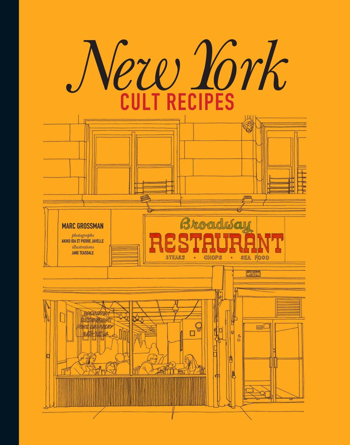 Cover: 9781922616975 | New York Cult Recipes (mini) | Marc Grossman | Buch | Englisch | 2024