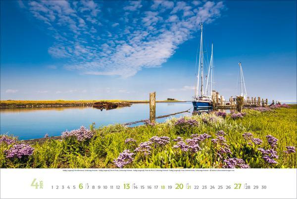 Bild: 9783731875956 | Faszination Nordsee 2025 | Verlag Korsch | Kalender | 14 S. | Deutsch