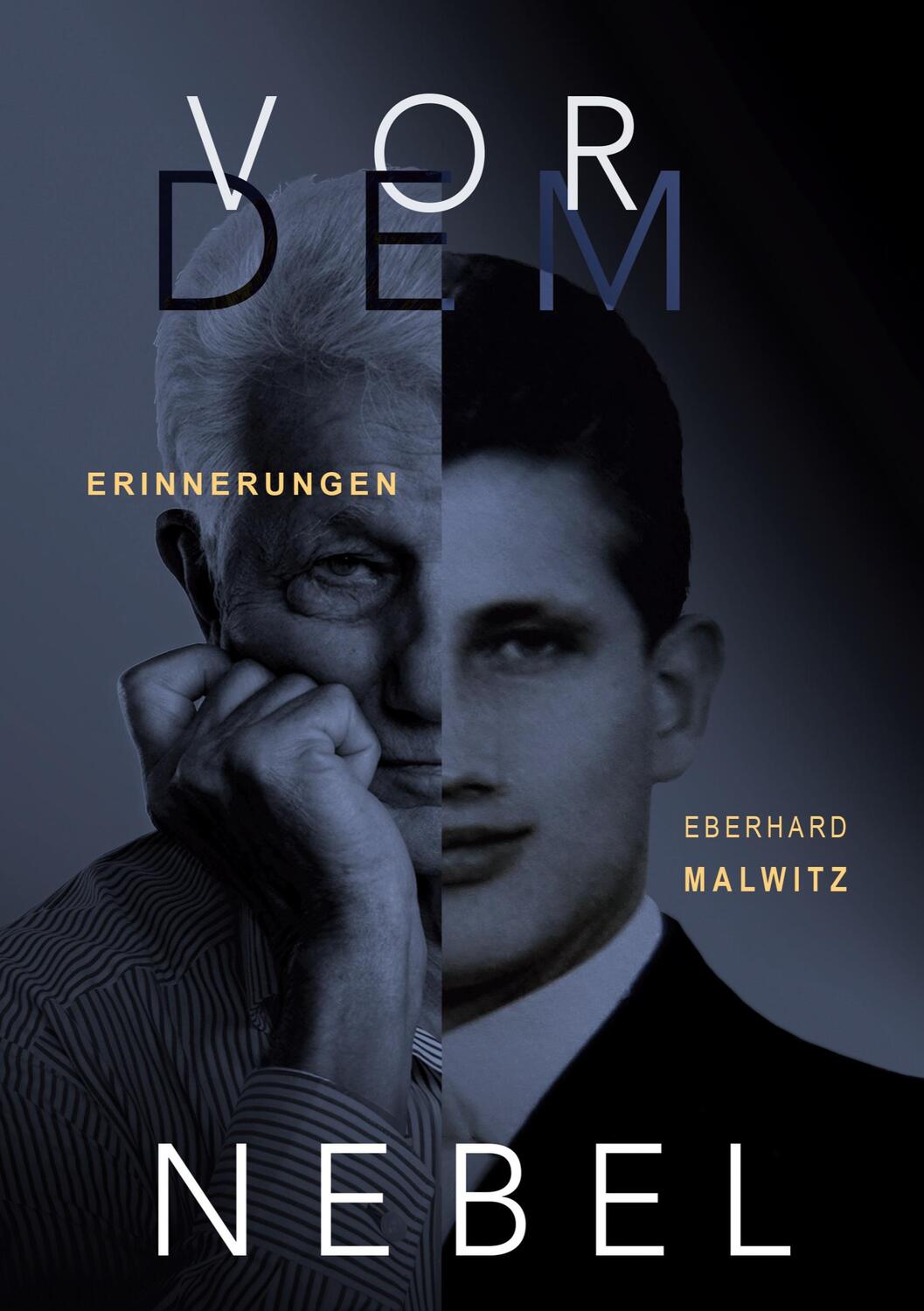 Cover: 9783347025554 | Vor dem Nebel | Erinnerungen | Eberhard Malwitz | Taschenbuch