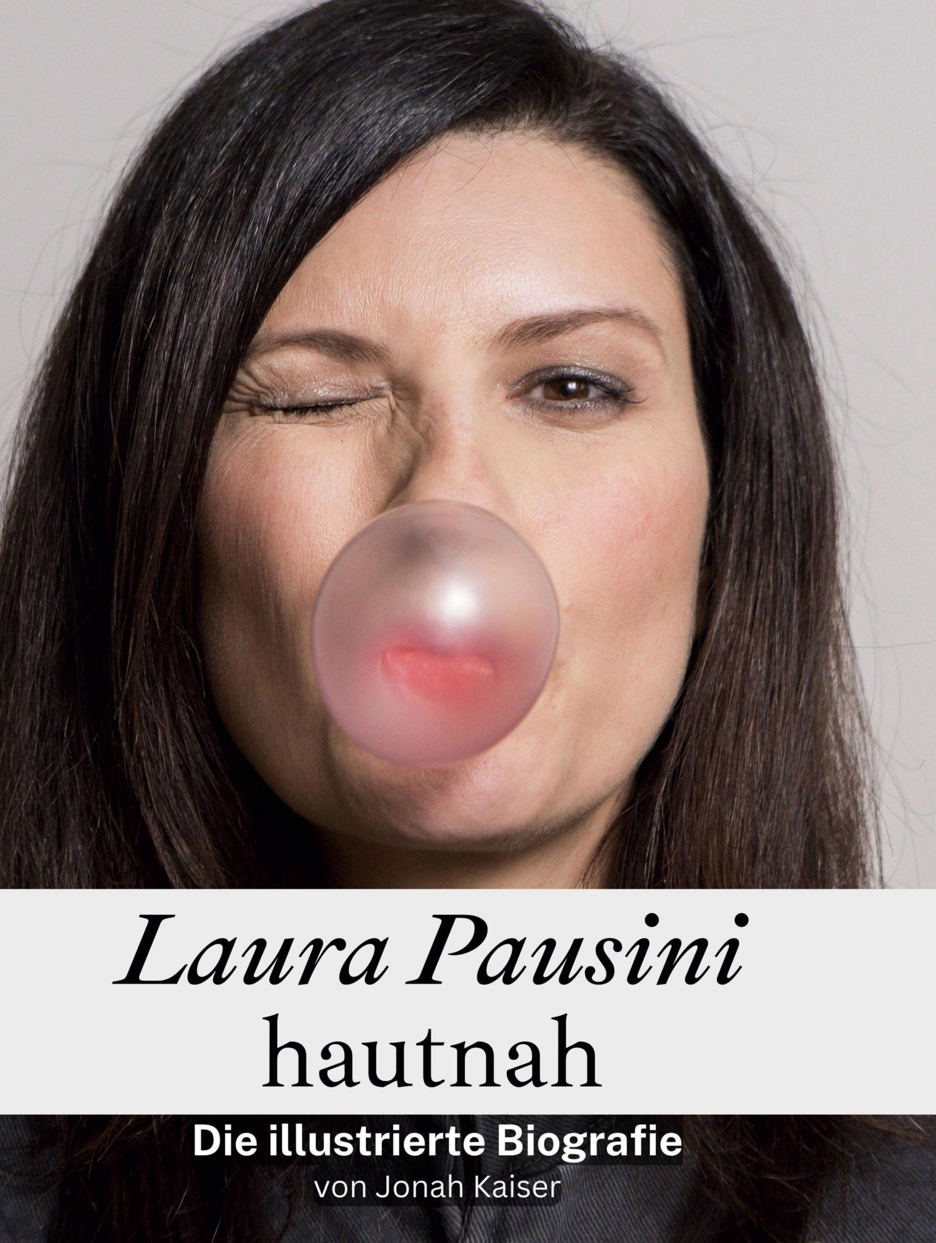 Cover: 9783759135827 | Laura Pausini hautnah | Die illustrierte Biografie | Jonah Kaiser