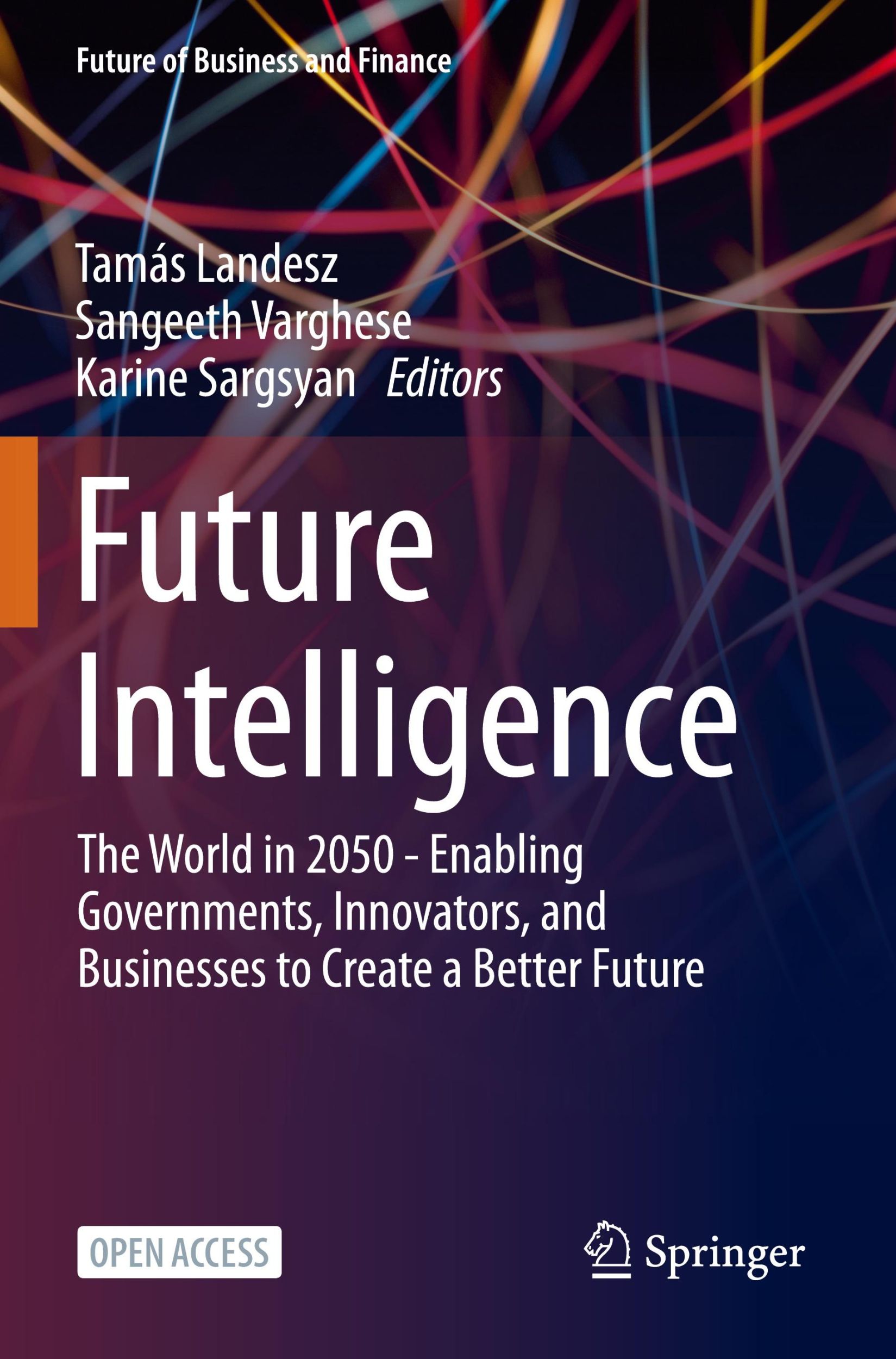 Cover: 9783031363849 | Future Intelligence | Tamás Landesz (u. a.) | Taschenbuch | xxii