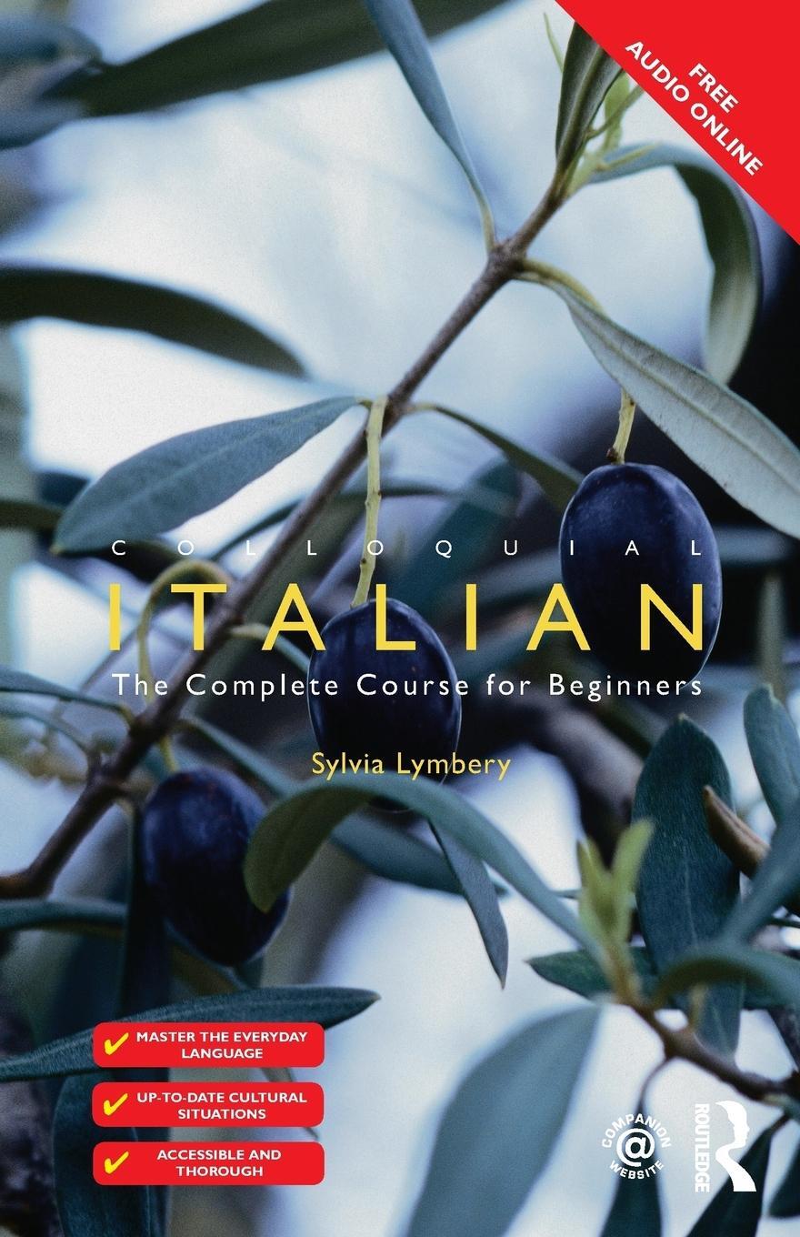 Cover: 9781138949744 | Colloquial Italian | The Complete Course for Beginners | Lymbery